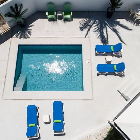 3 Bedroom Villas Of Elephant Walk Grace Bay Exterior foto