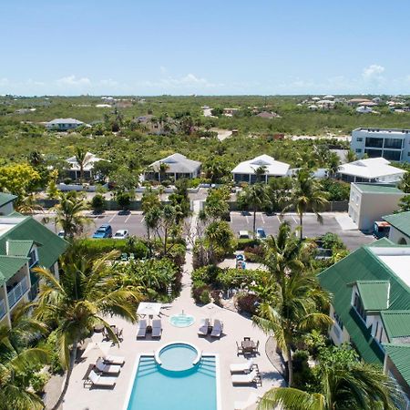 3 Bedroom Villas Of Elephant Walk Grace Bay Exterior foto