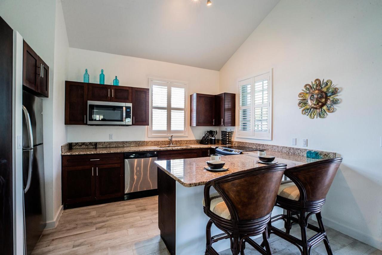 3 Bedroom Villas Of Elephant Walk Grace Bay Exterior foto