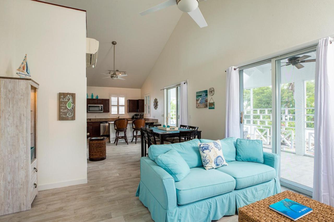 3 Bedroom Villas Of Elephant Walk Grace Bay Exterior foto