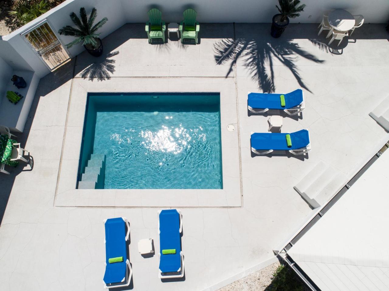 3 Bedroom Villas Of Elephant Walk Grace Bay Exterior foto