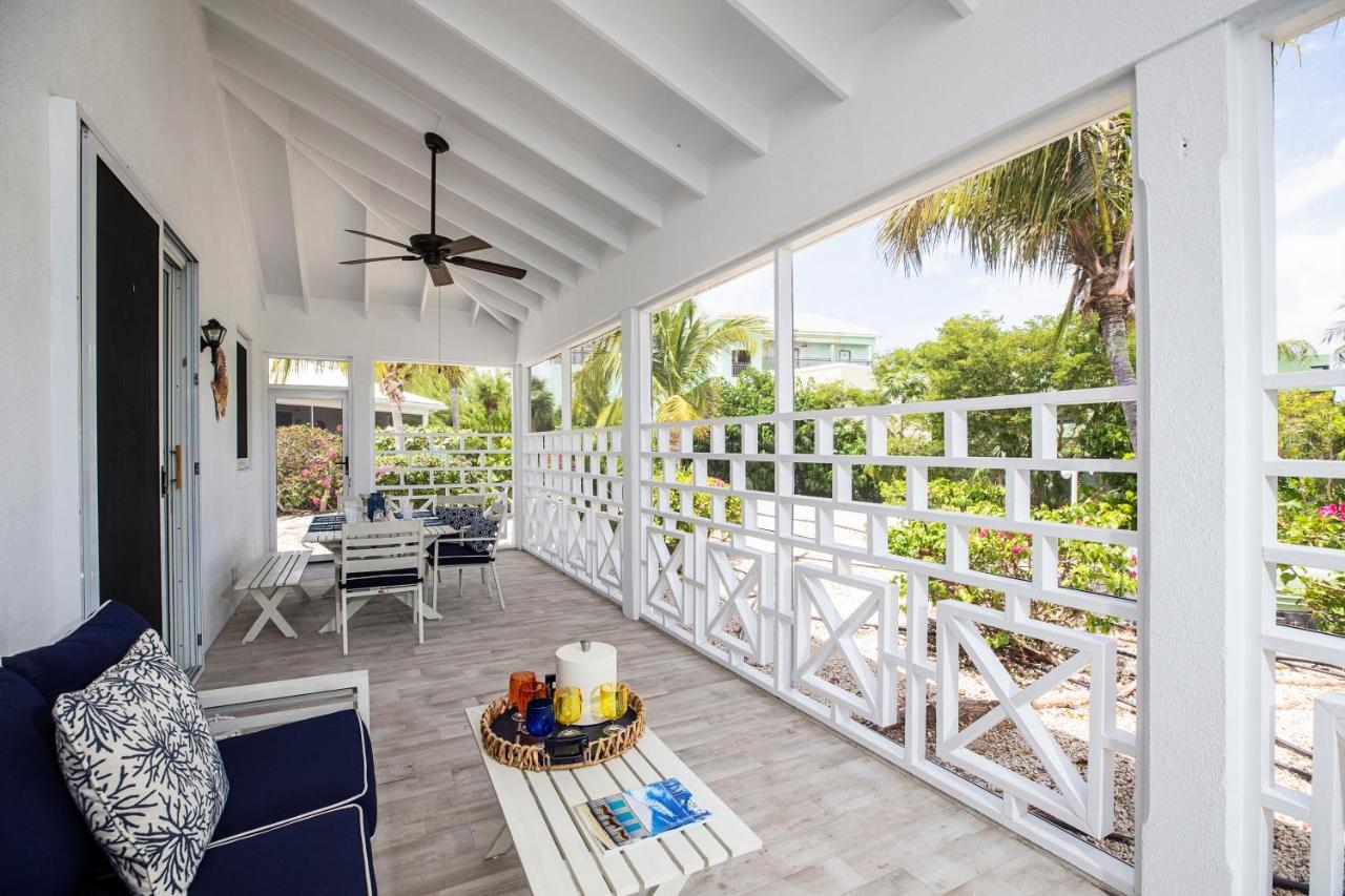 3 Bedroom Villas Of Elephant Walk Grace Bay Exterior foto