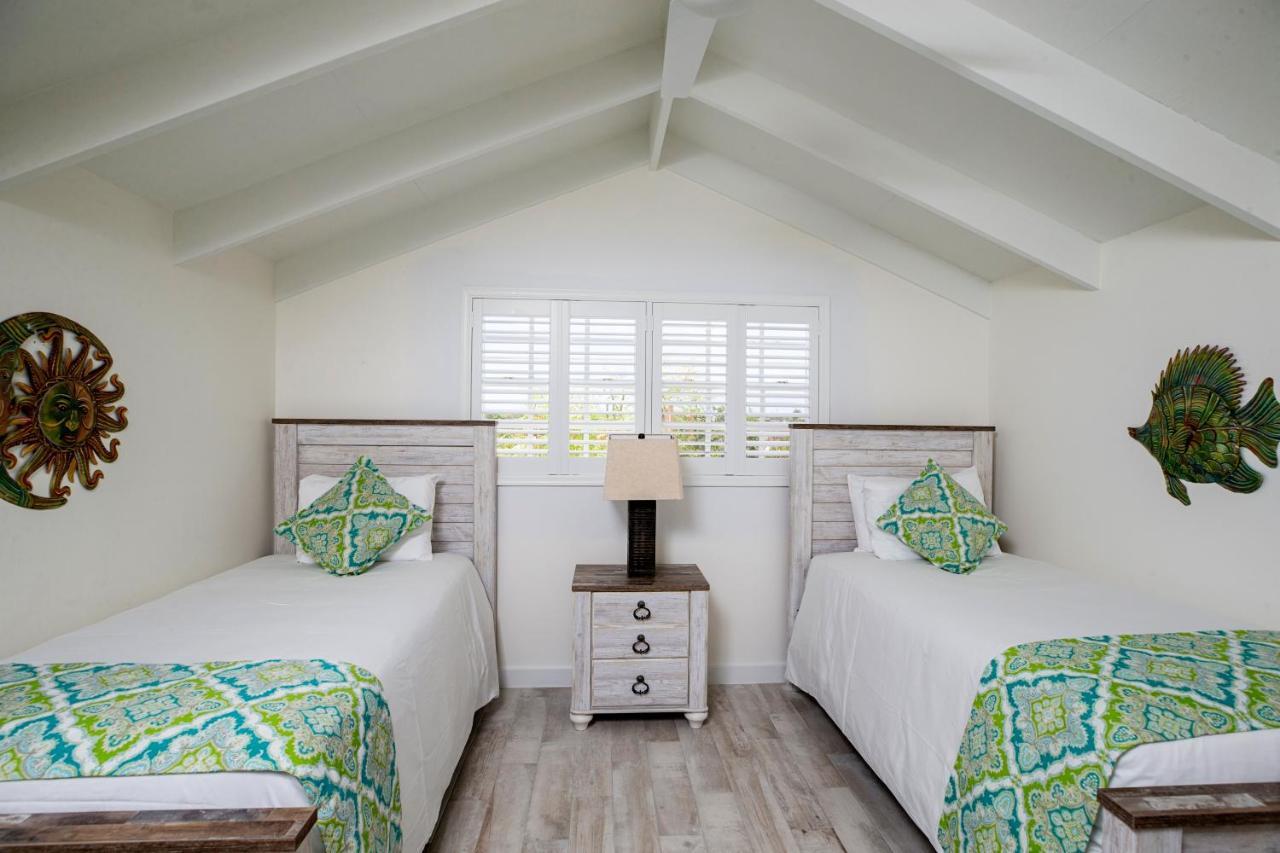 3 Bedroom Villas Of Elephant Walk Grace Bay Exterior foto