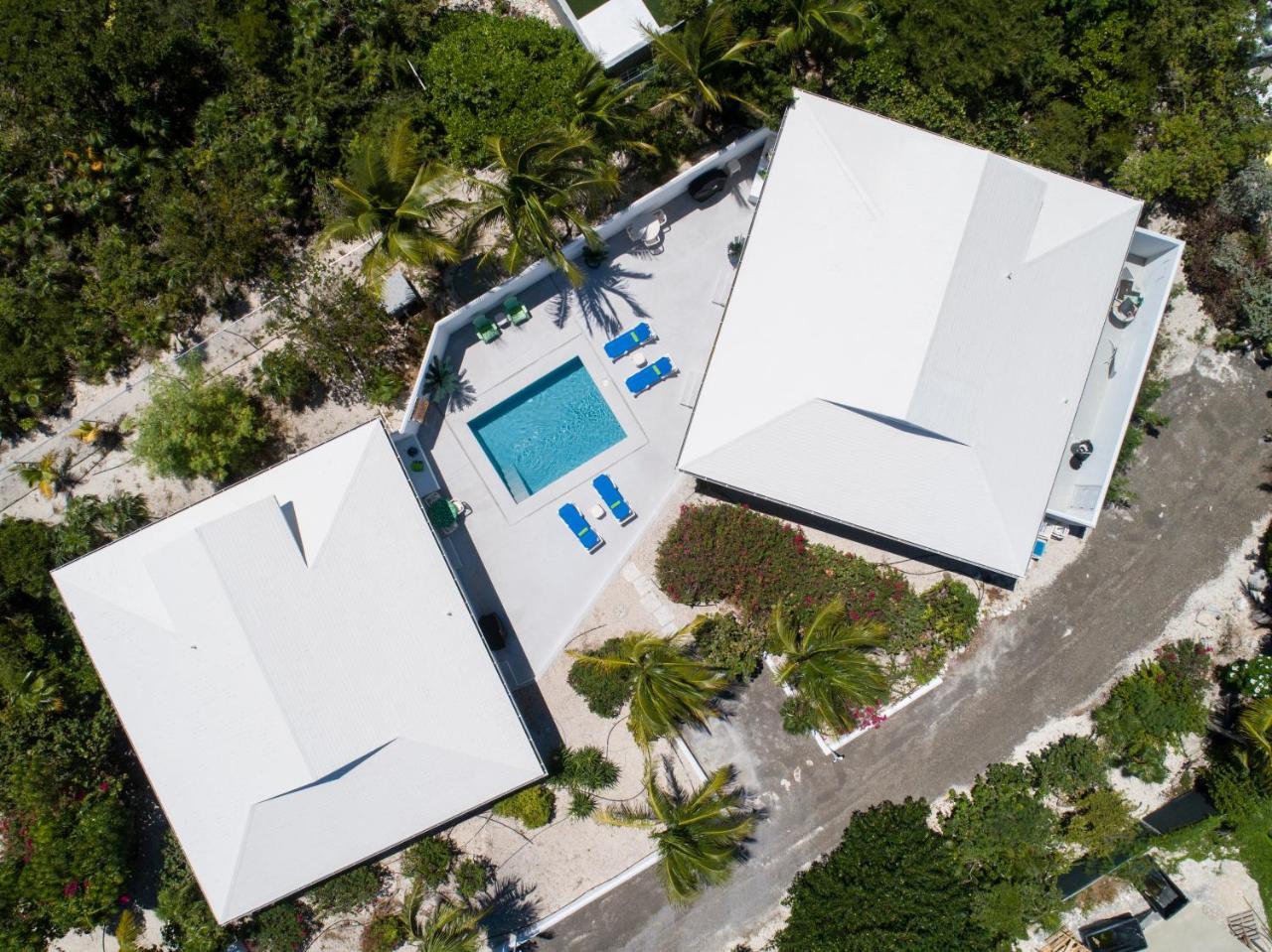 3 Bedroom Villas Of Elephant Walk Grace Bay Exterior foto