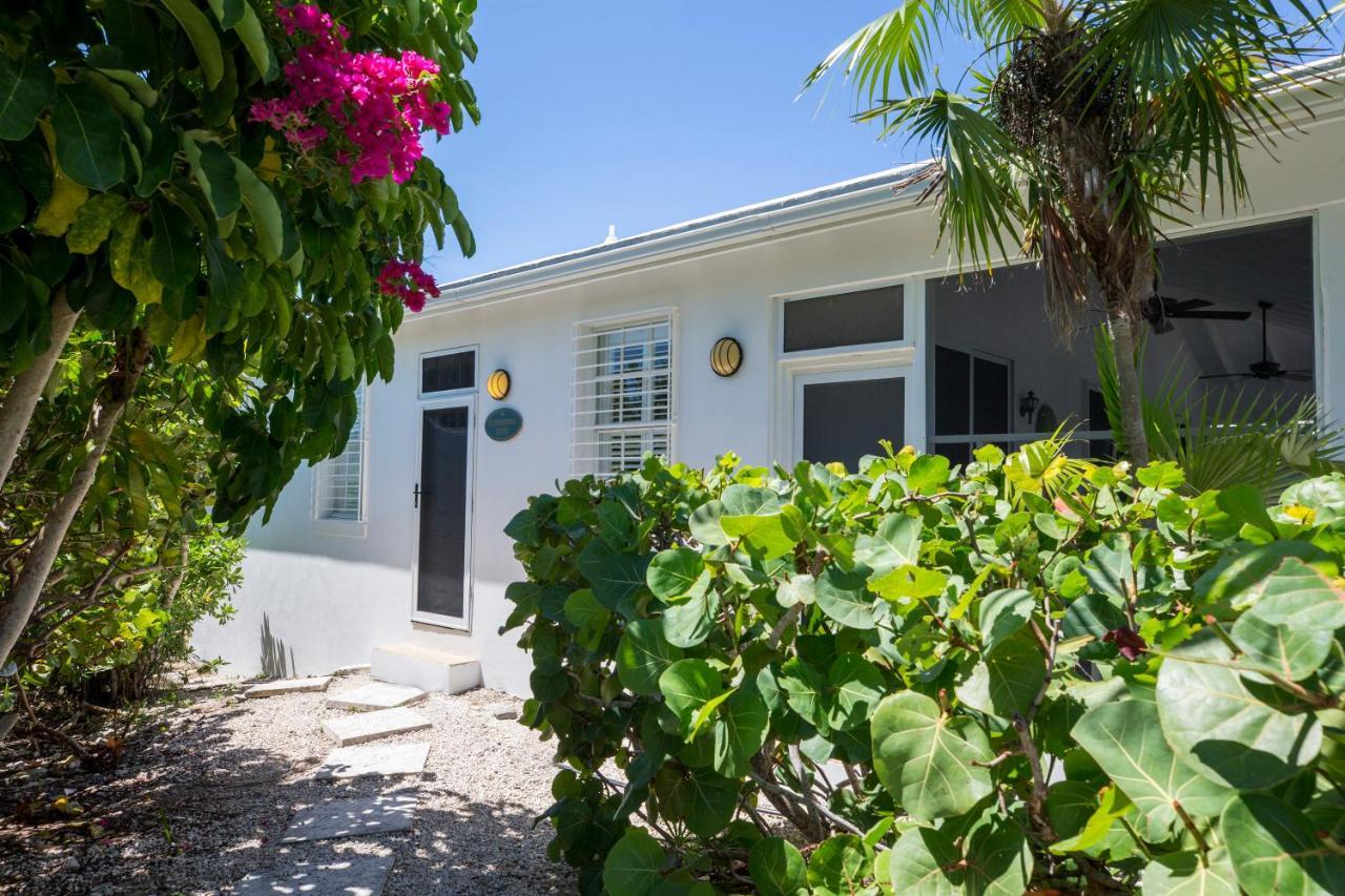 3 Bedroom Villas Of Elephant Walk Grace Bay Exterior foto