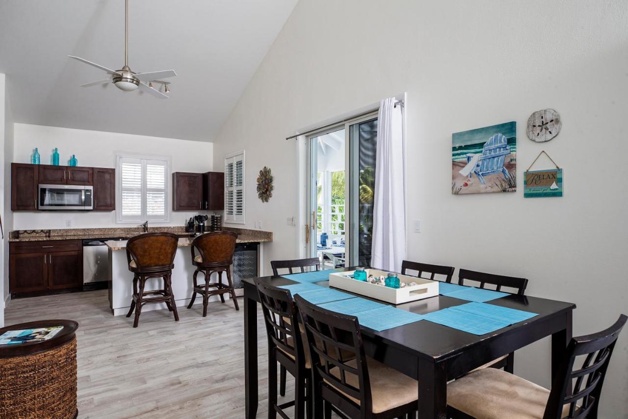 3 Bedroom Villas Of Elephant Walk Grace Bay Exterior foto