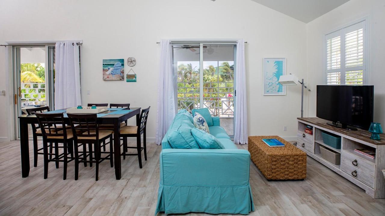 3 Bedroom Villas Of Elephant Walk Grace Bay Exterior foto