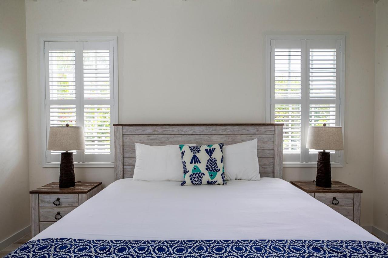 3 Bedroom Villas Of Elephant Walk Grace Bay Exterior foto