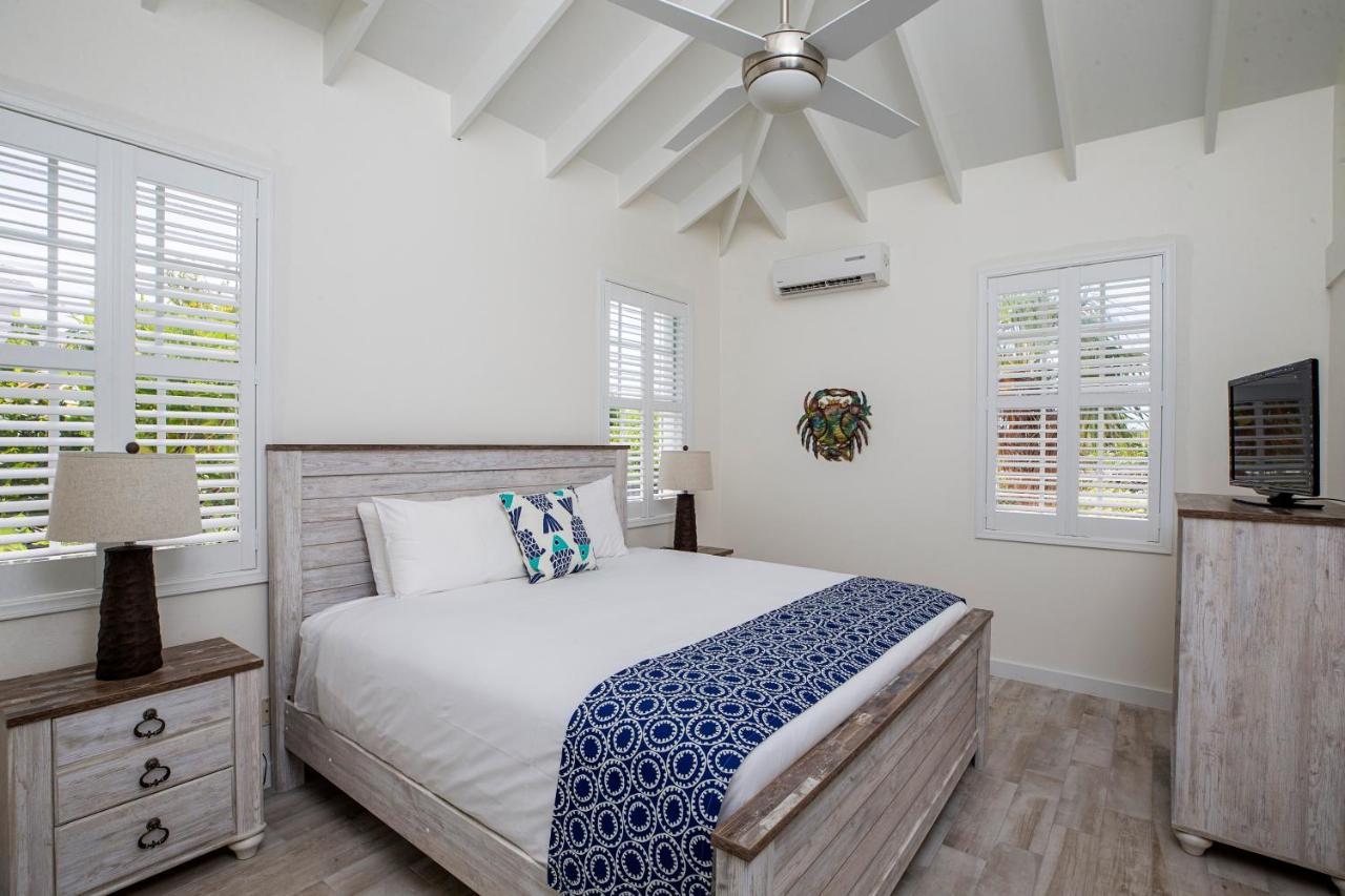 3 Bedroom Villas Of Elephant Walk Grace Bay Exterior foto